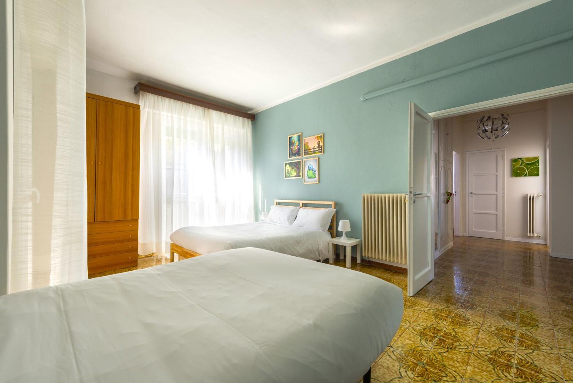 Hostly-Ai Due Passi Apartment Pisa Dış mekan fotoğraf
