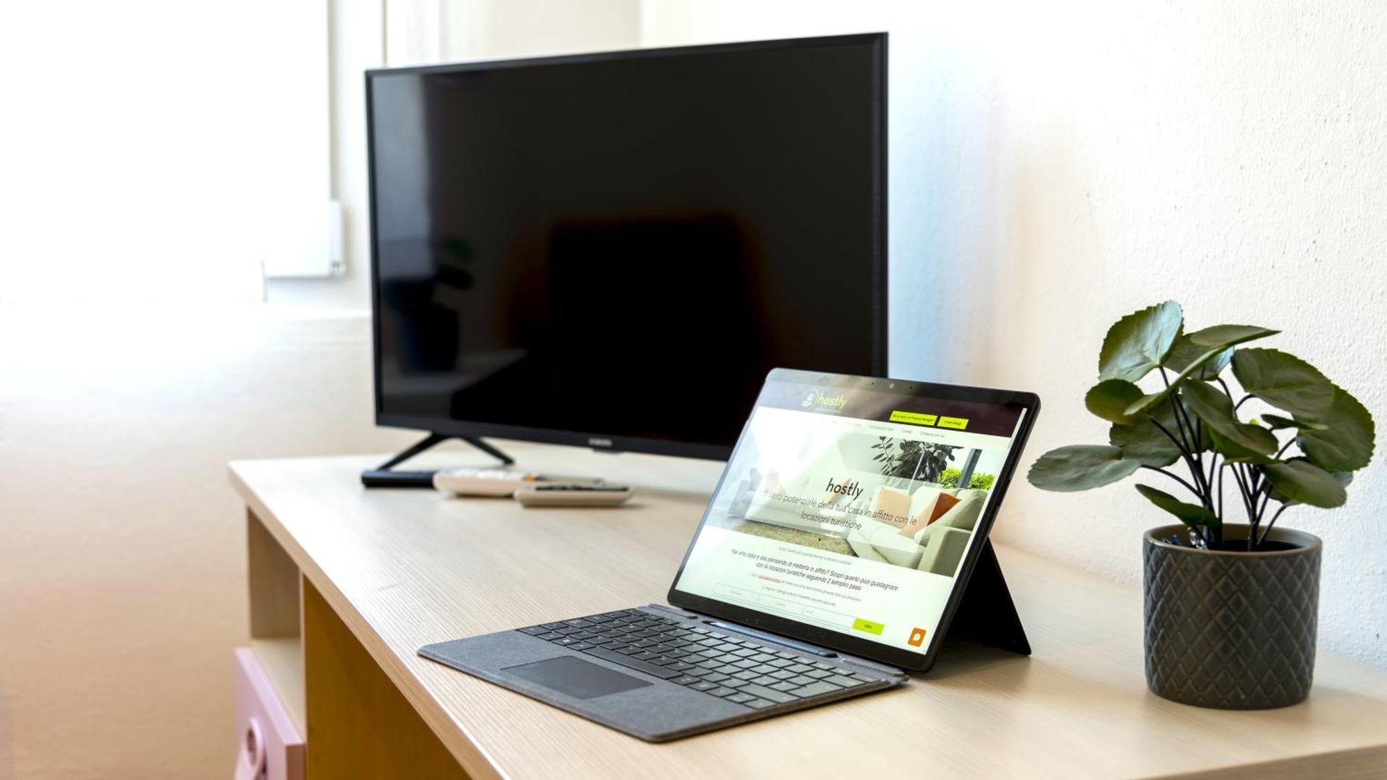 Hostly-Ai Due Passi Apartment Pisa Dış mekan fotoğraf