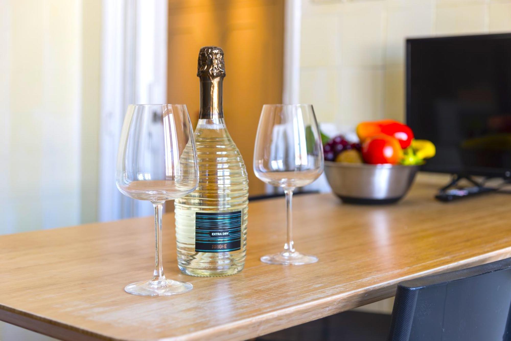 Hostly-Ai Due Passi Apartment Pisa Dış mekan fotoğraf