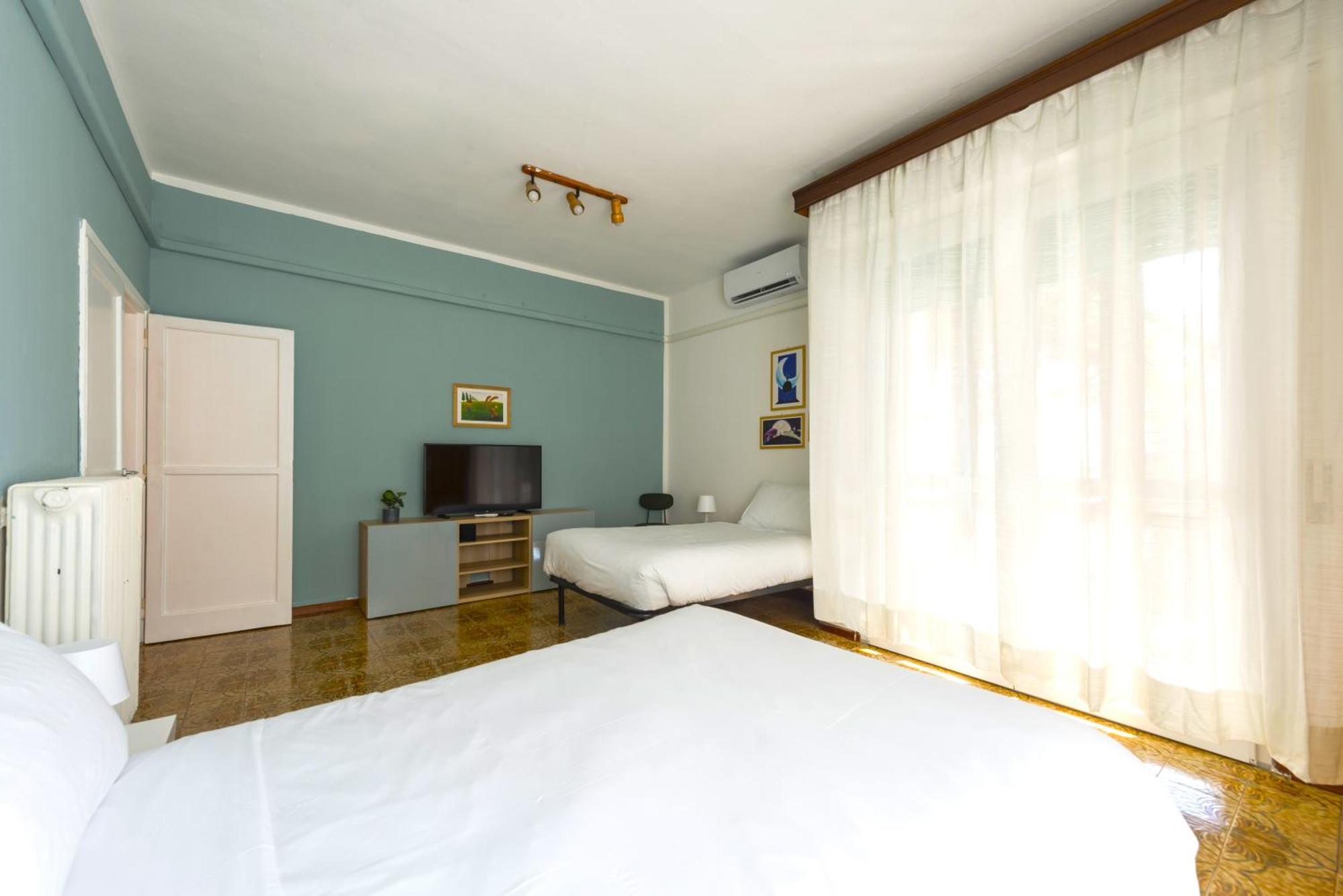 Hostly-Ai Due Passi Apartment Pisa Dış mekan fotoğraf