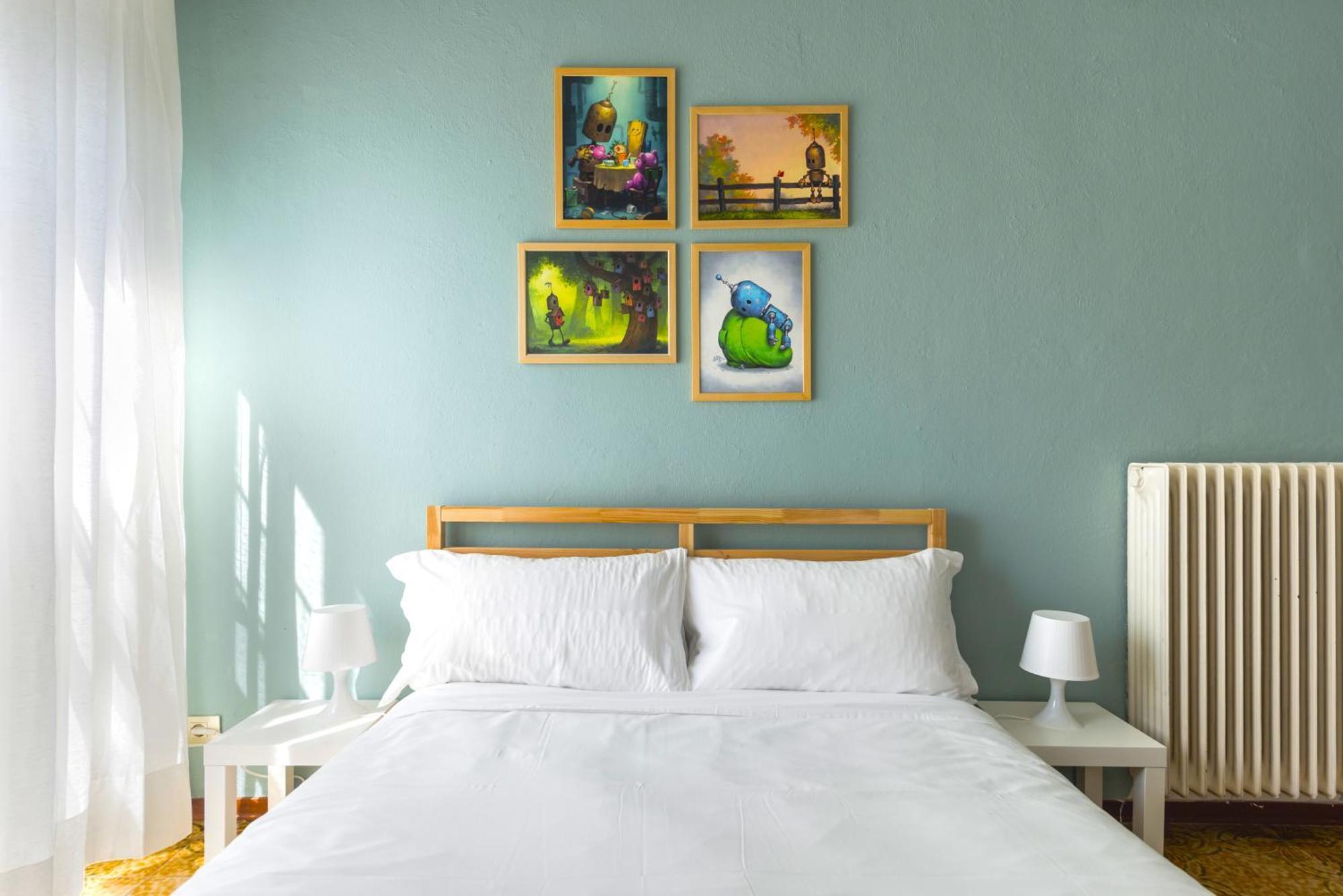 Hostly-Ai Due Passi Apartment Pisa Dış mekan fotoğraf