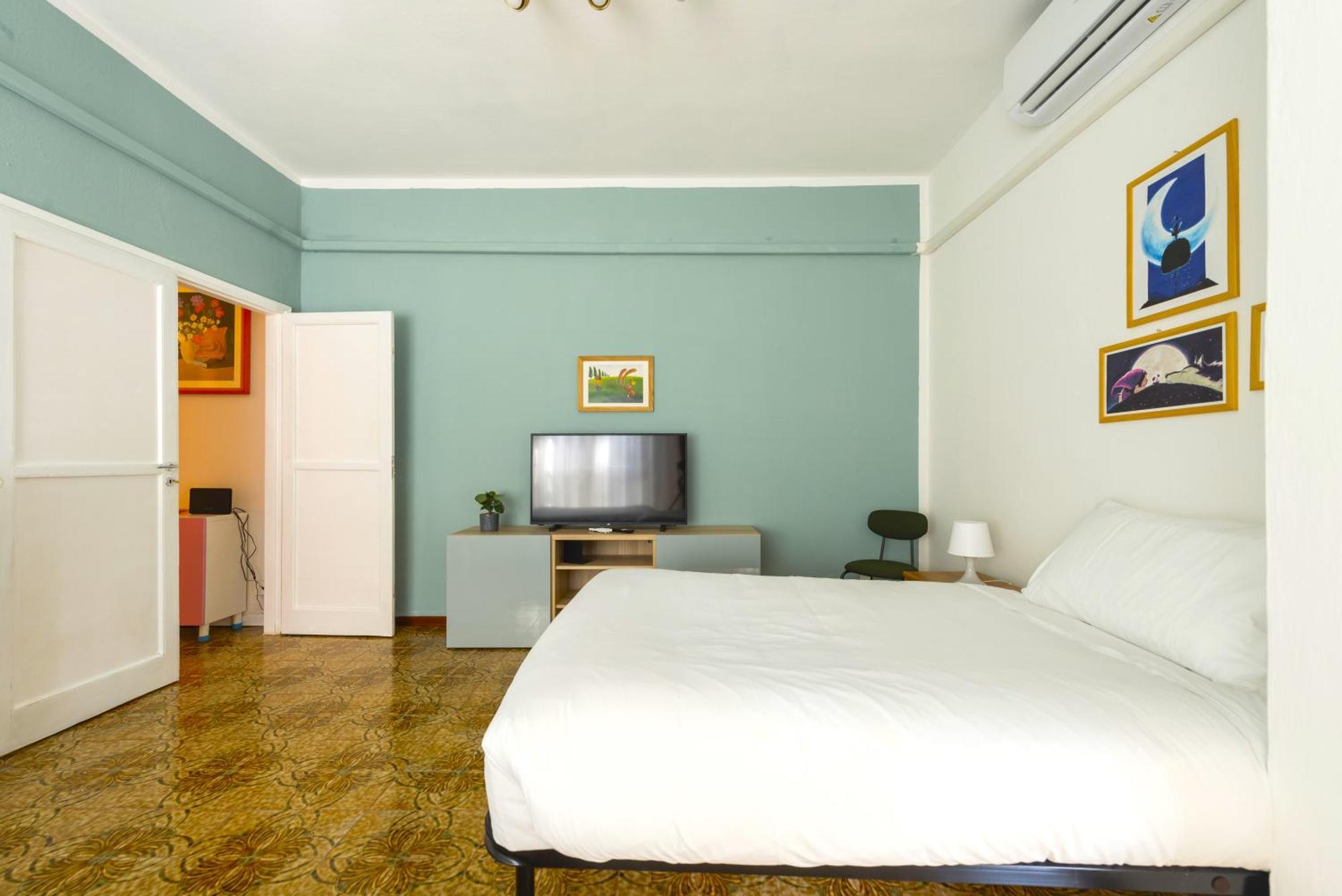 Hostly-Ai Due Passi Apartment Pisa Dış mekan fotoğraf